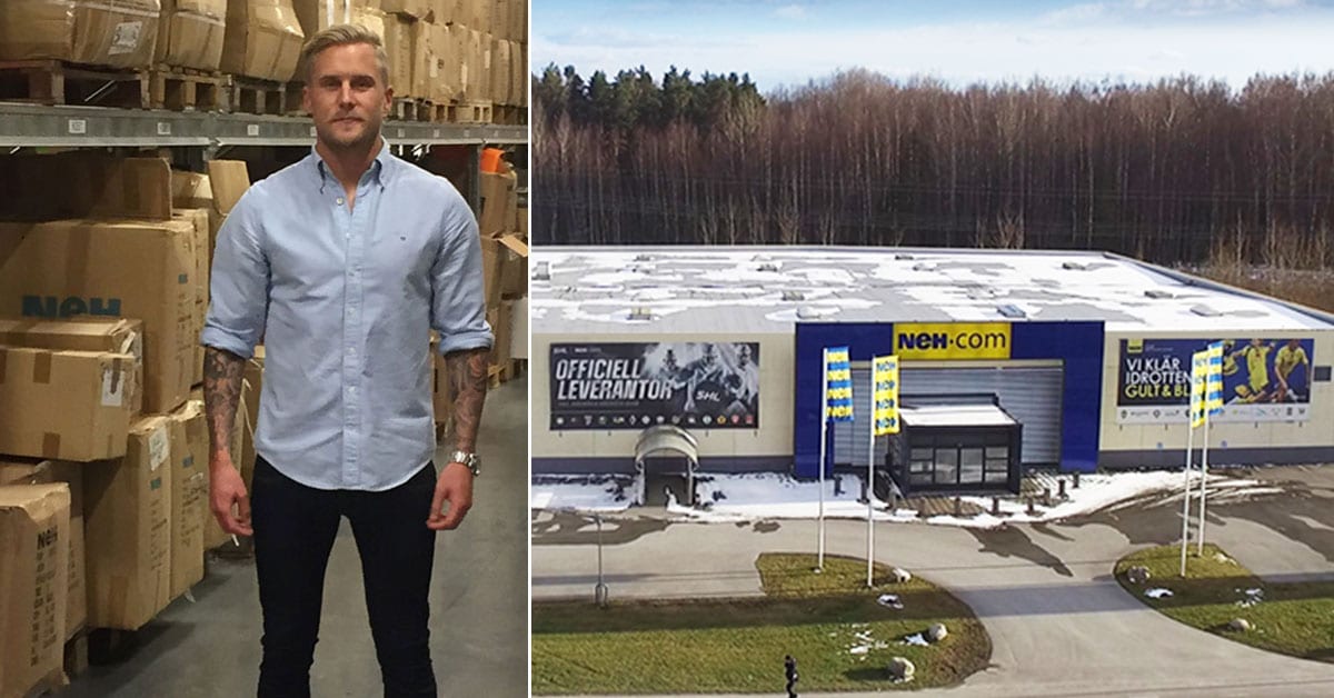 Skicka Paket Från Kina Till Sverige