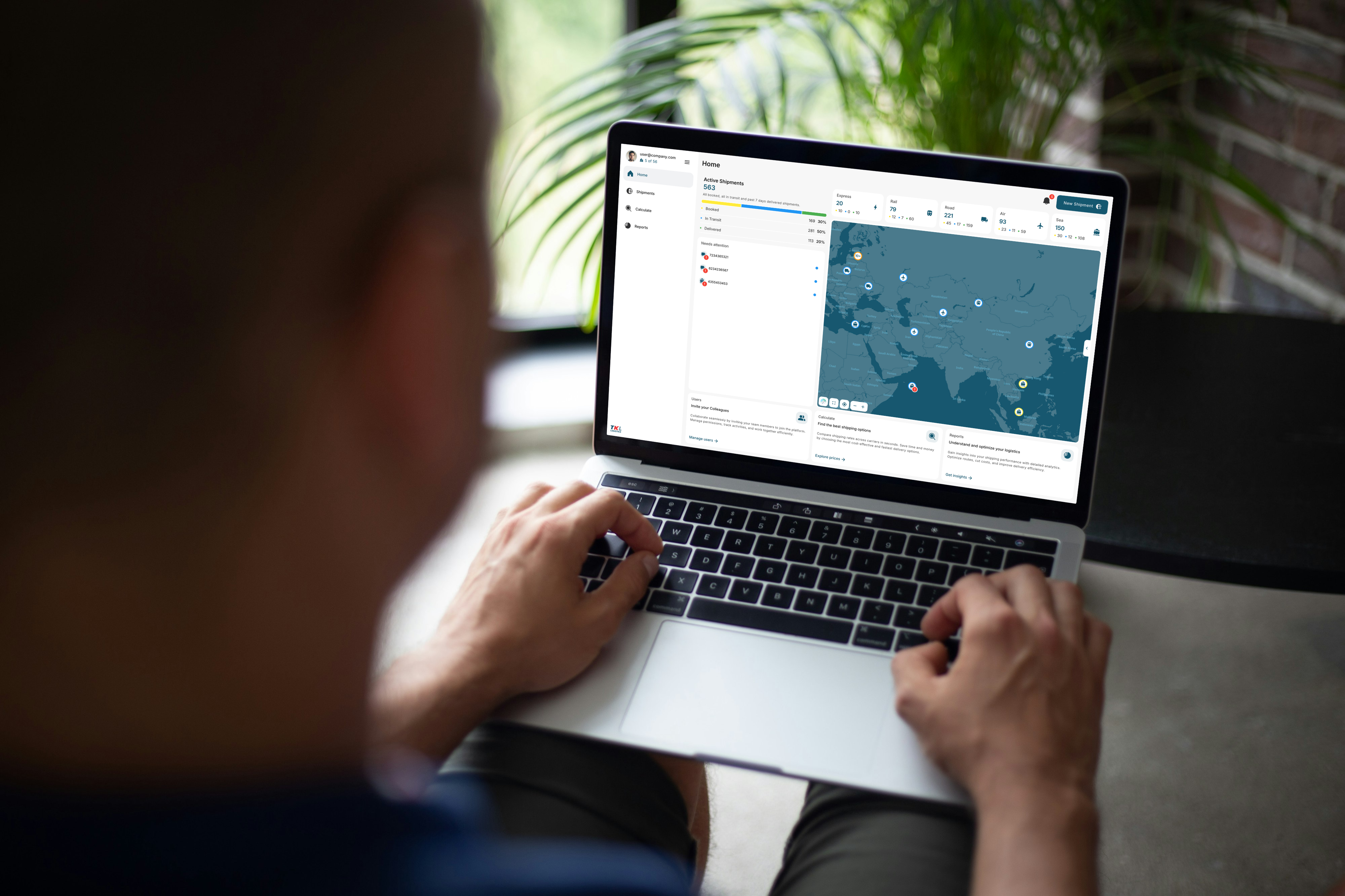 2025 – TKL Dispatch is launched