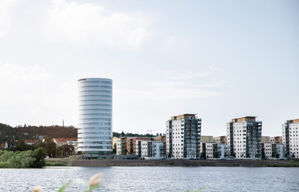 TKL Kontor i Jönköping, Munksjöstaden